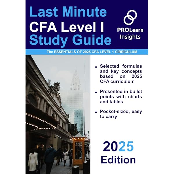 CFA Level I Exam Preparation - 500 Practice Questions with